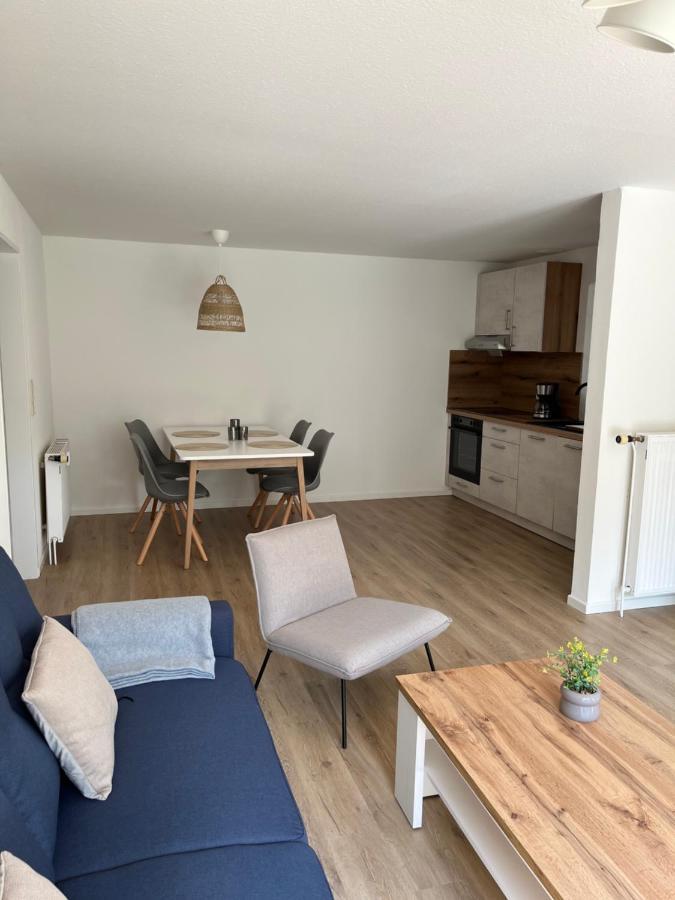Ferienwohnung II Im Idyllischen Gulfhof ครุมเฮิร์น ภายนอก รูปภาพ